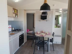 Campings Lac des reves : photos des chambres