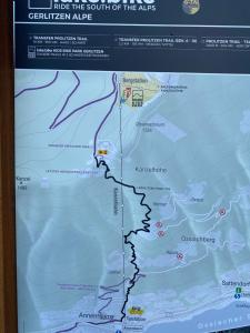 Hundefreundliche Bergwohnung neben der Skipiste - Mittelstation Skigebiet Gerlitzen