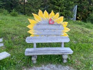 Hundefreundliche Bergwohnung neben der Skipiste - Mittelstation Skigebiet Gerlitzen