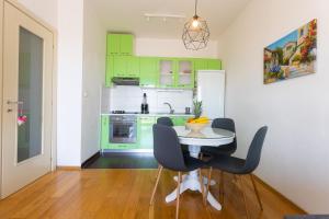 Allora apartment with panoramic sea view