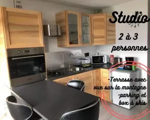 Studio Bussang - 比桑