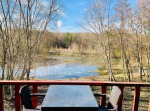 Alojamiento BordeRío