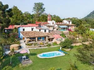 Hotel Hacienda San Bartolo - 科阿特佩克