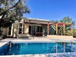 Casa con Piscina y Mirador privado en San Marcos Sierras - San José de las Salinas