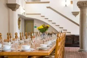 Heritage mountain top Villa near Rome w/ Pool & Panoramic views - Cineto Romano