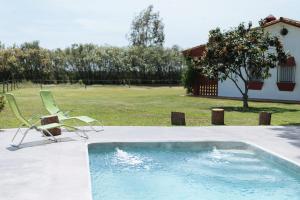 La casita de Hato Pinos, un rincón en Doñana