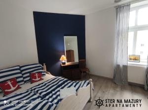 Ster na Mazury - apartamenty Mrągowo