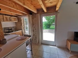 Maisons de vacances Les gites de la nouvelle vie : photos des chambres