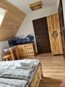 Apartamenty w cichej okolicy