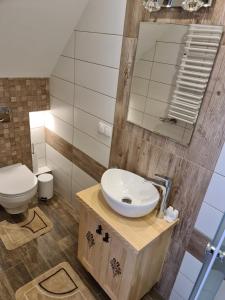 Apartamenty w cichej okolicy