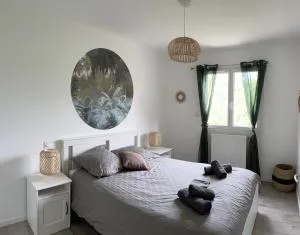 Les Villas de Castel - villa "Les Muriers" - Lapeyrouse-Fossat