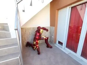 ¡Espectacular Marvel®Ático con piscina privada en primera línea de Vera-Playa! - Palomares