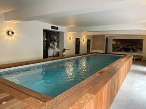 Hotels Best Western Hotel Casa Bianca, Piscine Interieure et Exterieure : photos des chambres