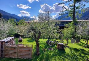 Ferienhaus Alpenglück