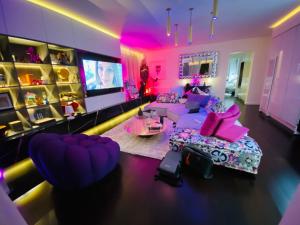 LUXURY FLAT WITH PRIVATE ROOFTOP - Paris 18