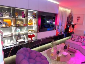 LUXURY FLAT WITH PRIVATE ROOFTOP - Paris 18