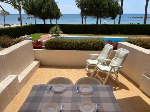 Myhost la Dorada frente al mar