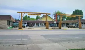 Western Motel - Shell