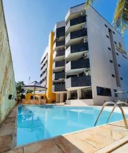 Flat mobiliado praia, João Pessoa PB PROMOÇÃO - 卡贝德卢