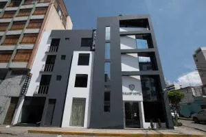 KALUST HOTEL - Los Blancos