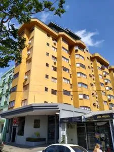 Wall Street Flat - Centro - Sêca