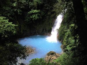 Hospedaje Rio Celeste Katira, Habitación privada