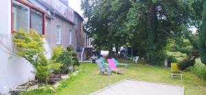 16 RDC maison 2ch-2SDB-2WC 6 personnes Les Gites Bigoudens