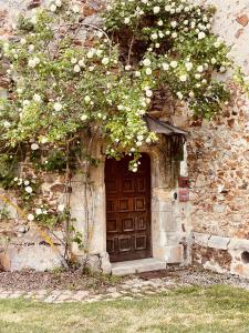 Maisons de vacances Le Prieure sur Seine : photos des chambres