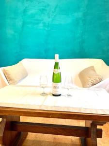 LAncienne Epicerie à Beblenheim