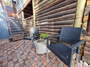 Oorgenoeg in Langebaan