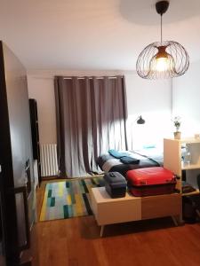 Appartements Studio cosy aux portes de Bordeaux et Saint Emilion : photos des chambres