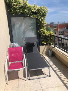 Appartements Appartement a proximite du centre et de la Plage a Meze : photos des chambres