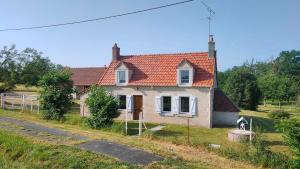 Maisons de vacances Le Champ des Fougeres : photos des chambres