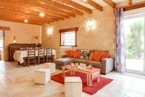 Isida, Maison spacieuse avec terrasse et stationnement - Authie