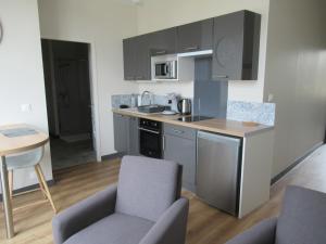 Appartements Forges 5 : photos des chambres