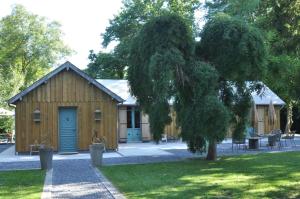 Maisons de vacances Le Pavillon du Lac : Maison 2 Chambres