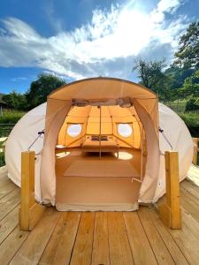 Flores Garden Glamping