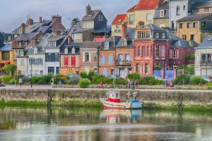 Maisons de vacances Les Portes de la baie : photos des chambres