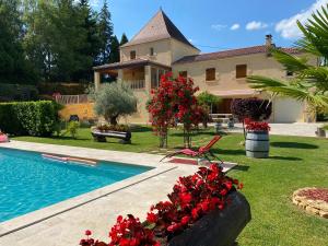 Maisons de vacances mallegale haute : photos des chambres