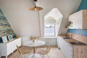 Appartements HORIZONS LOINTAINS - VUE MER : photos des chambres