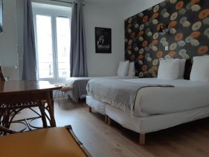 Hotels Zazie Hotel : photos des chambres