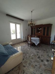 Casa Duilia: una villa tra mare e collina