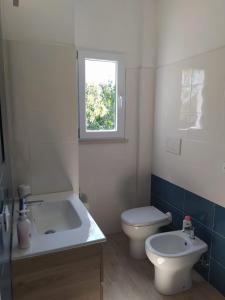 Casa Duilia: una villa tra mare e collina