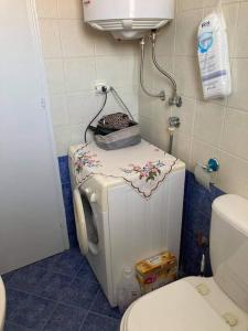 Ninas house in the center of Volos