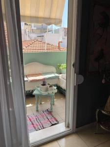 Ninas house in the center of Volos