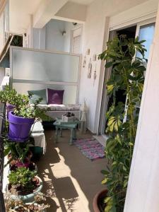 Ninas house in the center of Volos