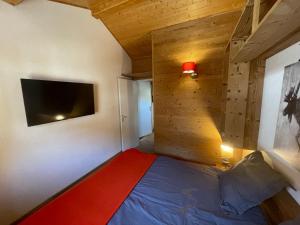 Chalets Chalet de l’Alpette : photos des chambres