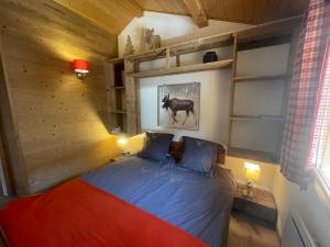 Chalets Chalet de l’Alpette : photos des chambres