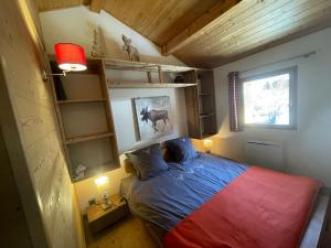 Chalets Chalet de l’Alpette : photos des chambres