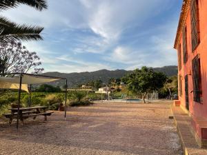 Casa Ramoncico. Finca el Campillo